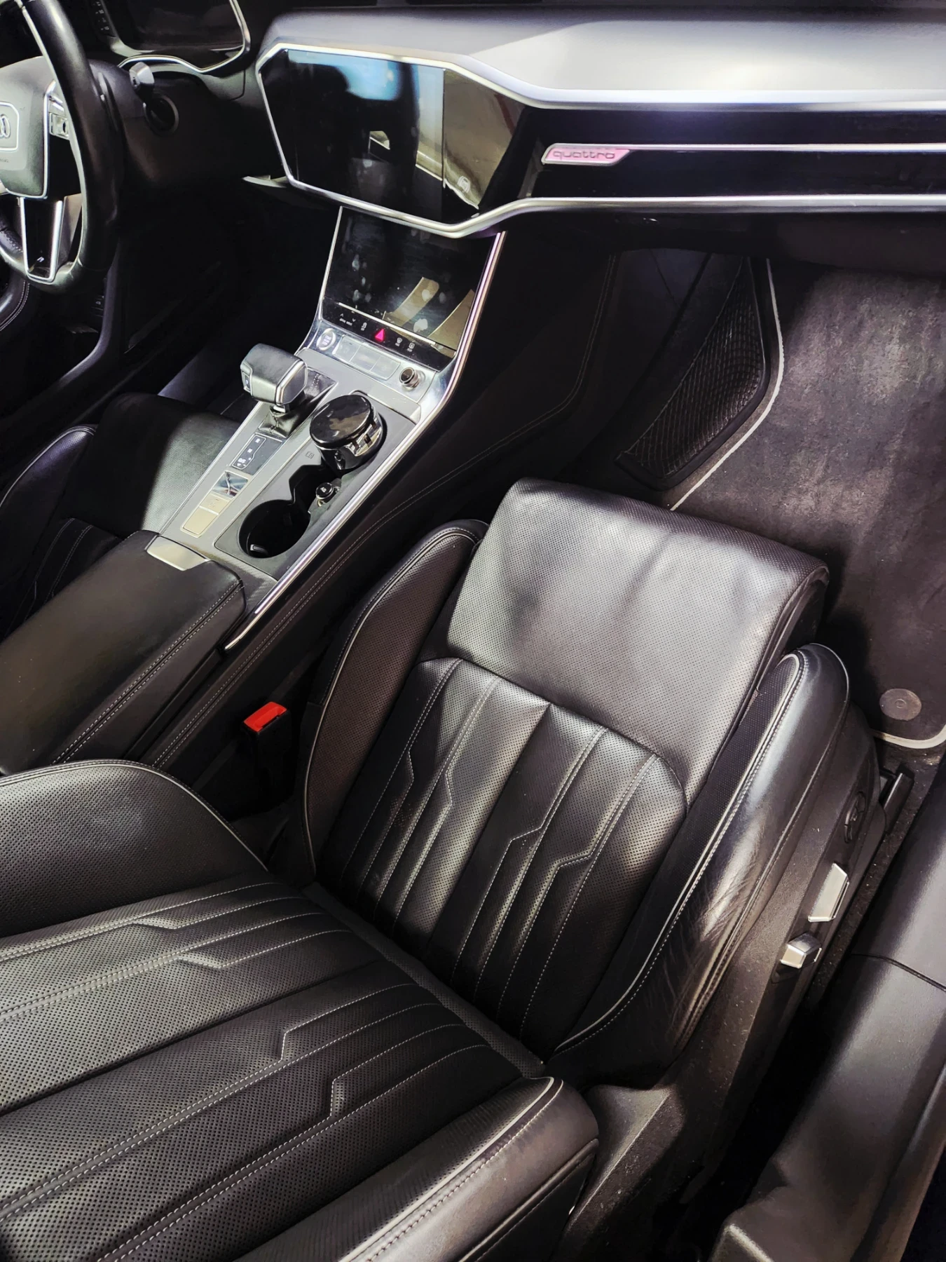 Audi A7 S - LINE, снимка 11 - Автомобили и джипове - 56550117