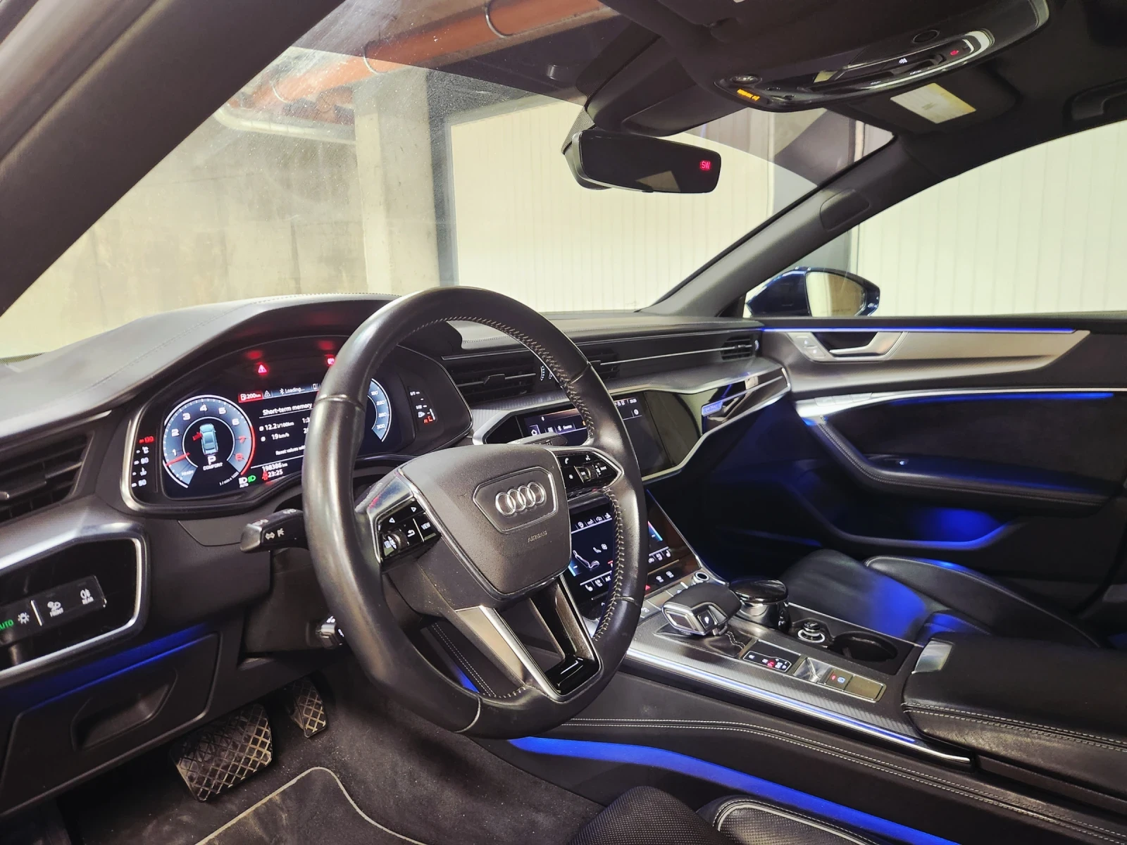 Audi A7 S - LINE, снимка 12 - Автомобили и джипове - 56550117