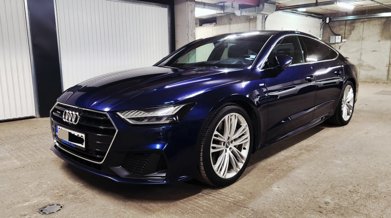 Audi A7 S - LINE, снимка 7 - Автомобили и джипове - 56550117