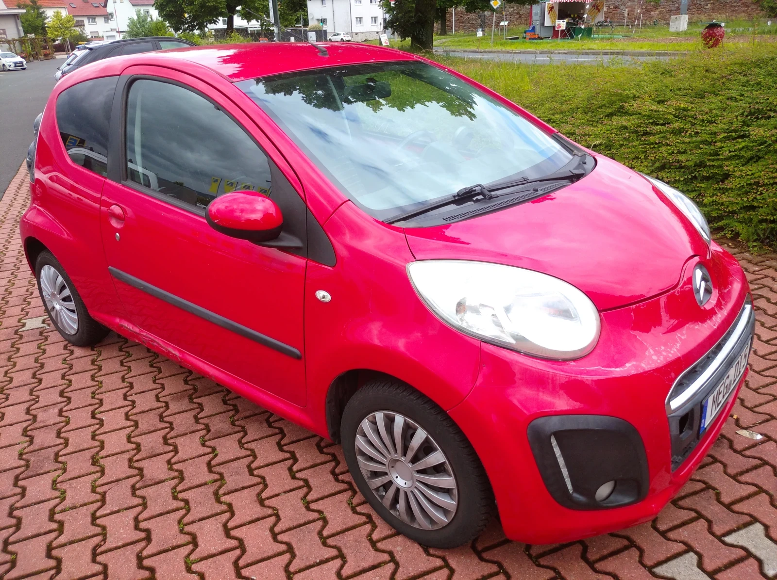 Citroen C1, снимка 10 - Автомобили и джипове - 56656754
