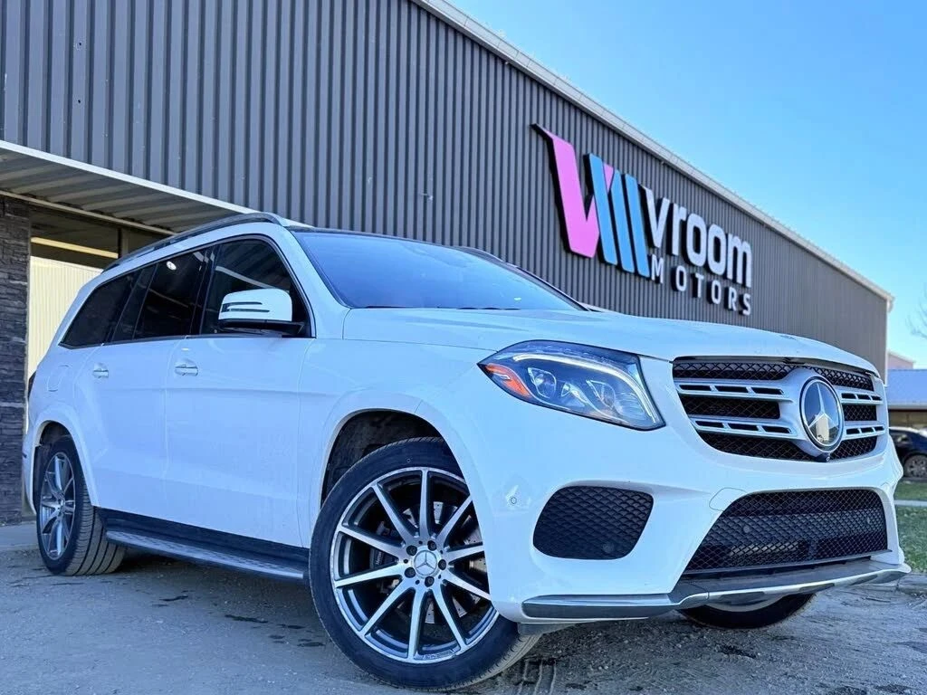 Mercedes-Benz GLS 450