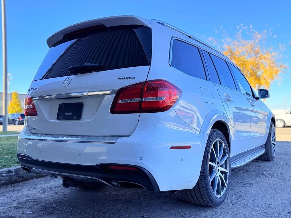 Mercedes-Benz GLS 450, снимка 6 - Автомобили и джипове - 56689524