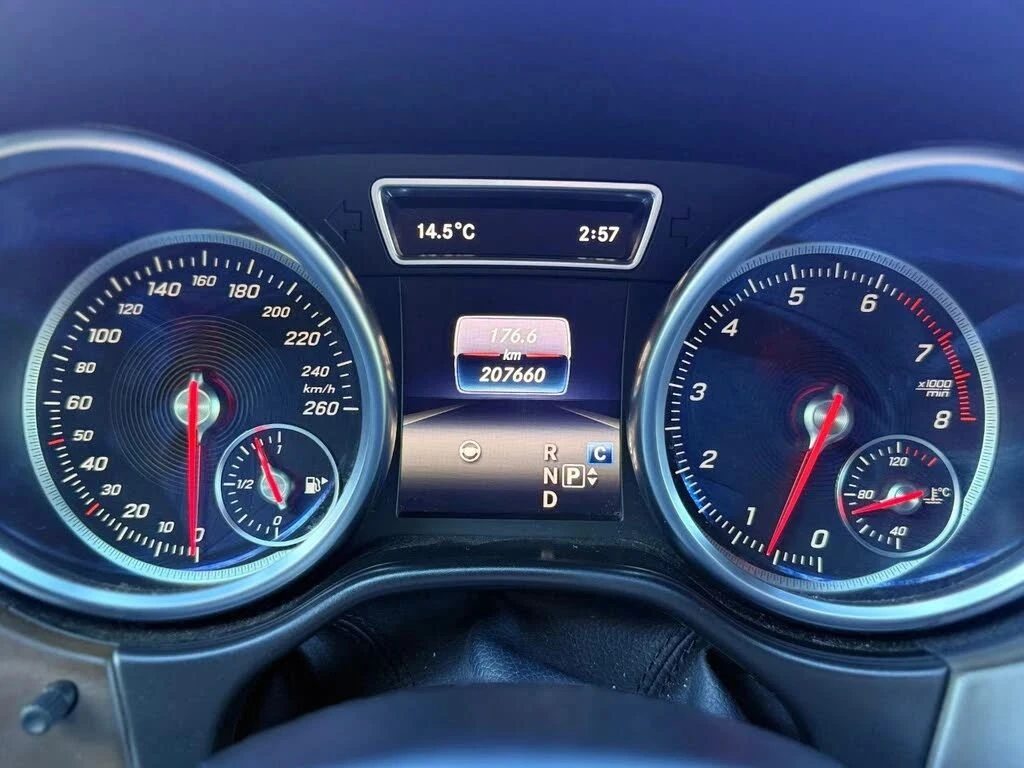 Mercedes-Benz GLS 450, снимка 14 - Автомобили и джипове - 56689524