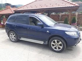 Hyundai Santa fe 2.2d, снимка 4