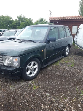 Land Rover Range rover 3.0dizel.НА ЧАСТИ , снимка 2