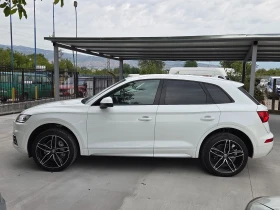 Audi Q5 2.0 T 258 ps * * KEYLESS GO* * LED* * , снимка 4