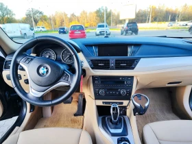 BMW X1 Кожа* Панорама* Android Auto* , снимка 11