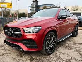 Mercedes-Benz GLE 400 Mercedes GLE400d Coupe Fullmax, снимка 1