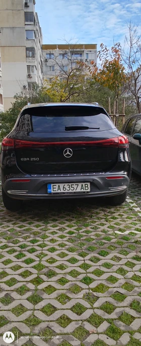 Mercedes-Benz EQA, снимка 11