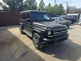 Mercedes-Benz G 500, снимка 1