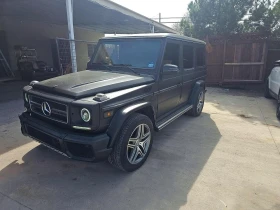 Mercedes-Benz G 500, снимка 2