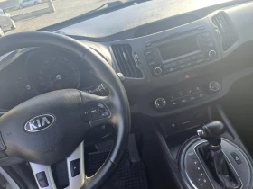 Kia Sportage 2.0CRDI 4X4 136к.с., снимка 8