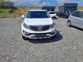 Kia Sportage 2.0CRDI 4X4 136к.с., снимка 2