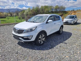 Kia Sportage 2.0CRDI 4X4 136к.с., снимка 1