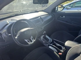 Kia Sportage 2.0CRDI 4X4 136к.с., снимка 6