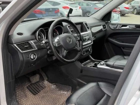 Mercedes-Benz ML 350 BlueTEC/ПОДГРЕВИ/360 КАМЕРИ/ПАНОРАМА, снимка 7