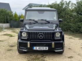 Mercedes-Benz G 500 550 BRABUS ЛИЗИНГ, снимка 3