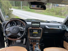 Mercedes-Benz G 500 550 BRABUS ЛИЗИНГ, снимка 8