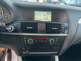 BMW X3 2.0D NAVI 4X4 AUTOMATIC ZF8 BI-XENON 184КС, снимка 11