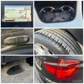 BMW X3 2.0D NAVI 4X4 AUTOMATIC ZF8 BI-XENON 184КС, снимка 17