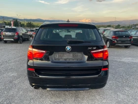 BMW X3 2.0D NAVI 4X4 AUTOMATIC ZF8 BI-XENON 184КС, снимка 6