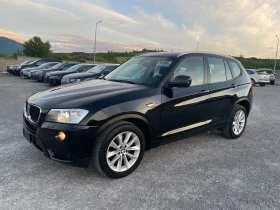 BMW X3 2.0D NAVI 4X4 AUTOMATIC ZF8 BI-XENON 184КС, снимка 1
