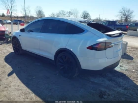 Tesla Model X Long Range Dual Motor All-Wheel Drive/Long Range P, снимка 3