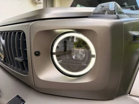 Mercedes-Benz G 63 AMG FACE / KEYLESS / A22 , снимка 16