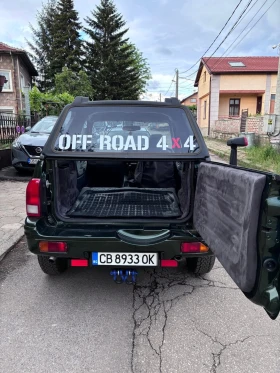 Suzuki Grand vitara 2000 CABRIO, снимка 4