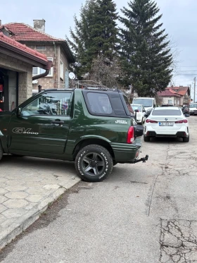 Suzuki Grand vitara 2000 CABRIO, снимка 6