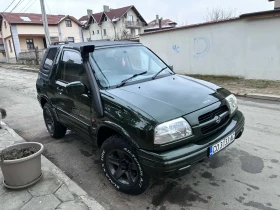 Suzuki Grand vitara 2000 CABRIO, снимка 9