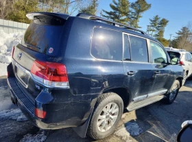 Toyota Land cruiser VX-R * 5.7 V8 * CARFAX * RUN&DRIVE * , снимка 4
