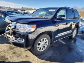 Toyota Land cruiser VX-R * 5.7 V8 * CARFAX * RUN&DRIVE * , снимка 1