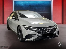 Mercedes-Benz EQE 43 AMG/476HP/4M/DESIGNO/HUD/PANO/360/ACC/718z, снимка 4