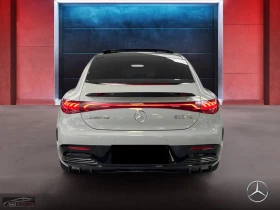 Mercedes-Benz EQE 43 AMG/476HP/4M/DESIGNO/HUD/PANO/360/ACC/718z, снимка 6