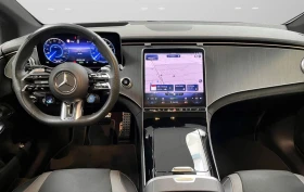 Mercedes-Benz EQE 43 AMG/476HP/4M/DESIGNO/HUD/PANO/360/ACC/718z, снимка 9