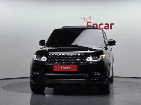 Land Rover Range Rover Sport 3.0 SDV6 AB DYNAMIC, снимка 3