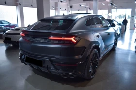 Lamborghini Urus SE / CARBON / DARK PACKAGE / B&O / PANO / HUD /, снимка 4