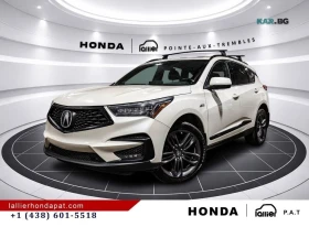 Acura Rdx SH-AWD A-Spec* ELS* PANORAMA* ПОДГРЕВ* ОБДУХВАНЕ* , снимка 1