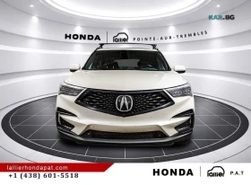 Acura Rdx SH-AWD A-Spec* ELS* PANORAMA* ПОДГРЕВ* ОБДУХВАНЕ* , снимка 2