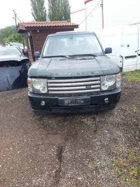 Land Rover Range rover 3.0dizel.НА ЧАСТИ