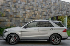 Mercedes-Benz ML 350 CDI* 4MATIC* AMG* PANORAMA* CARBON* LED, снимка 6