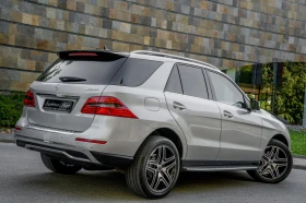 Mercedes-Benz ML 350 CDI* 4MATIC* AMG* PANORAMA* CARBON* LED, снимка 3