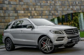     Mercedes-Benz ML 350 CDI* 4MATIC* AMG* PANORAMA* CARBON* LED