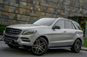 Mercedes-Benz ML 350 CDI* 4MATIC* AMG* PANORAMA* CARBON* LED, снимка 7