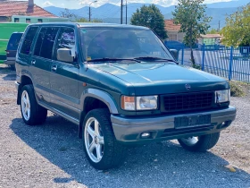  Isuzu Trooper