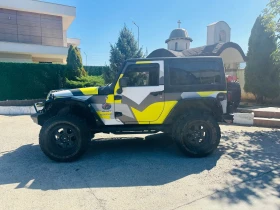 Jeep Wrangler, снимка 4