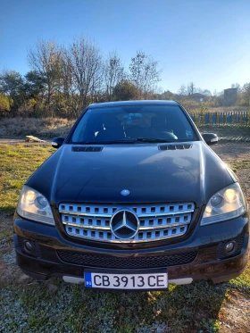     Mercedes-Benz ML 320  