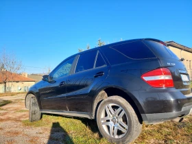 Mercedes-Benz ML 320   | Mobile.bg    4