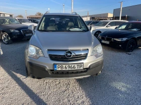  Opel Antara